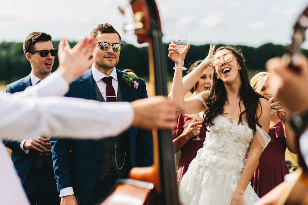 Outbuildings Wedding Jessica O'Shaughnessy Photography