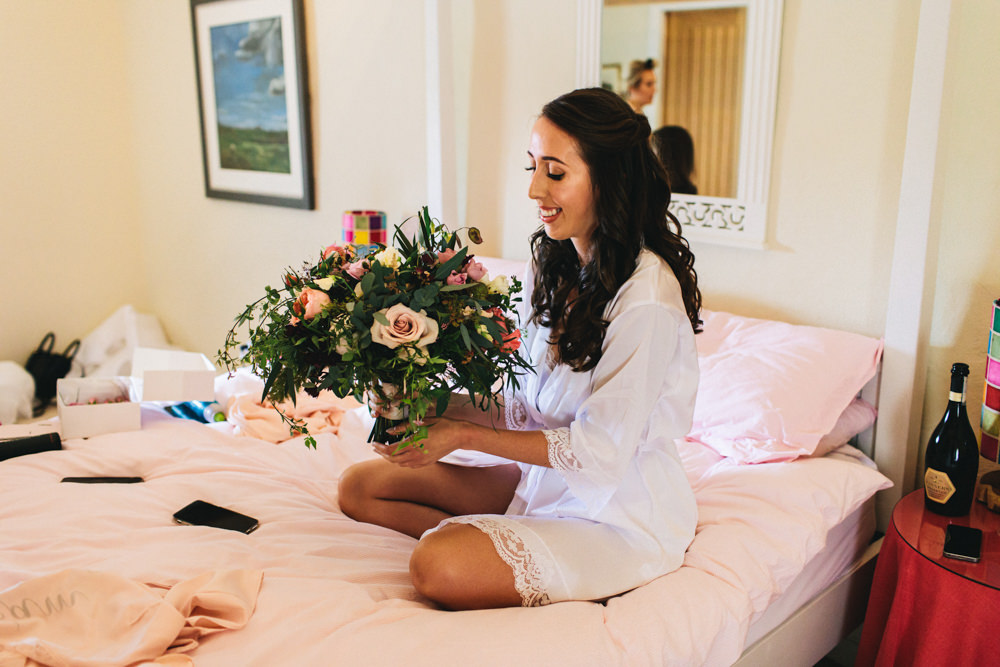 Outbuildings Wedding Jessica O'Shaughnessy Photography