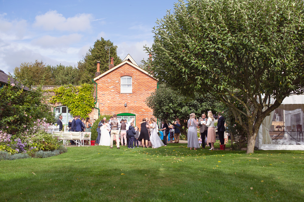 Railway Station Wedding Cotton Candy Weddings