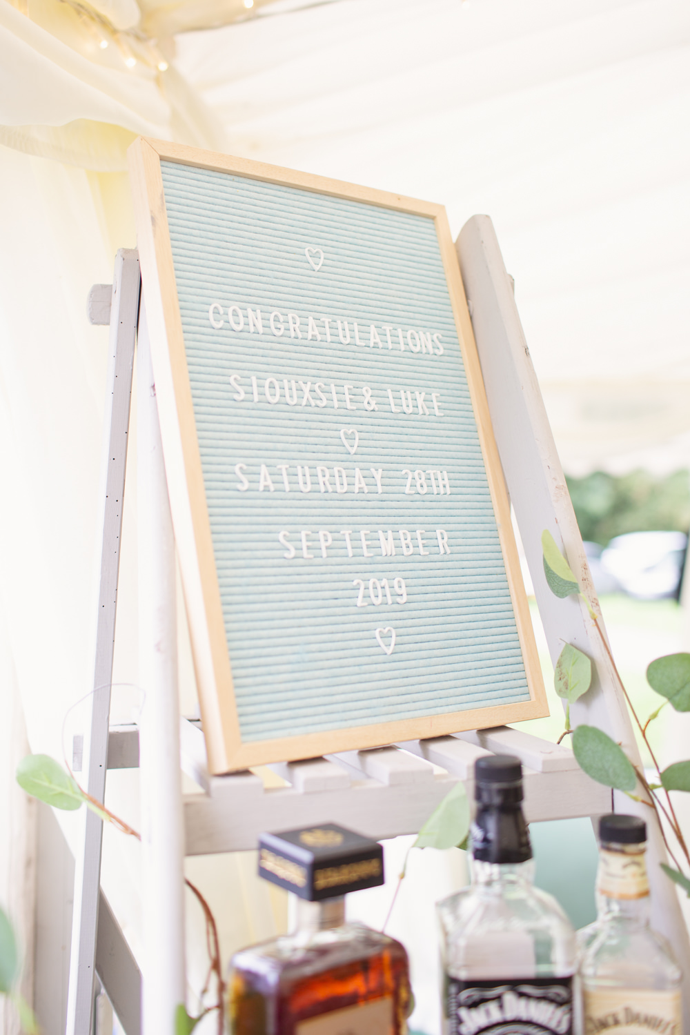 Sign Signs Signage Felt Board Railway Station Wedding Cotton Candy Weddings