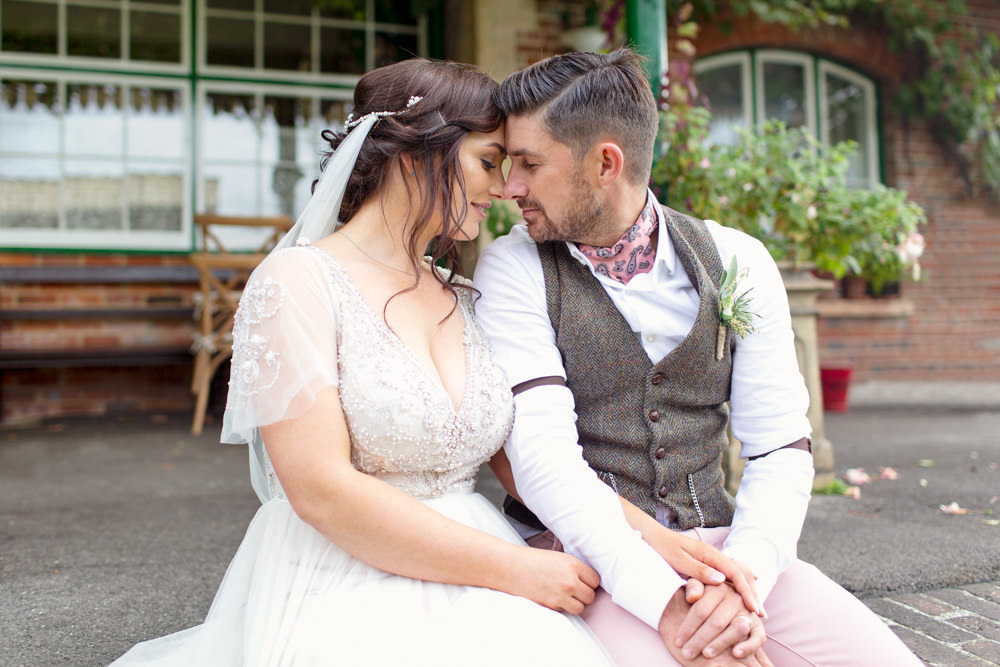 Railway Station Wedding Cotton Candy Weddings