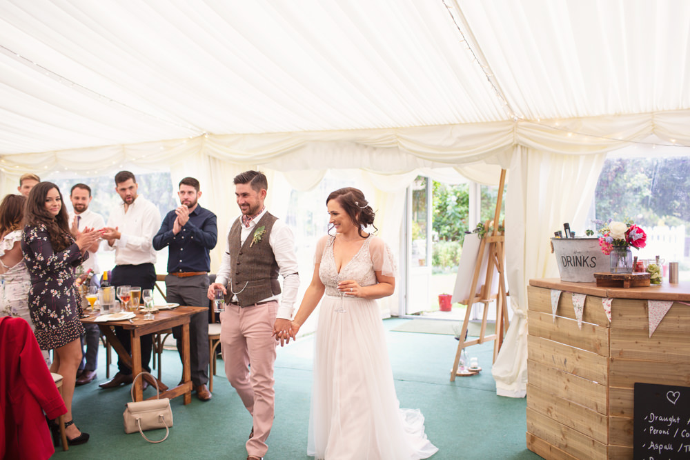 Railway Station Wedding Cotton Candy Weddings