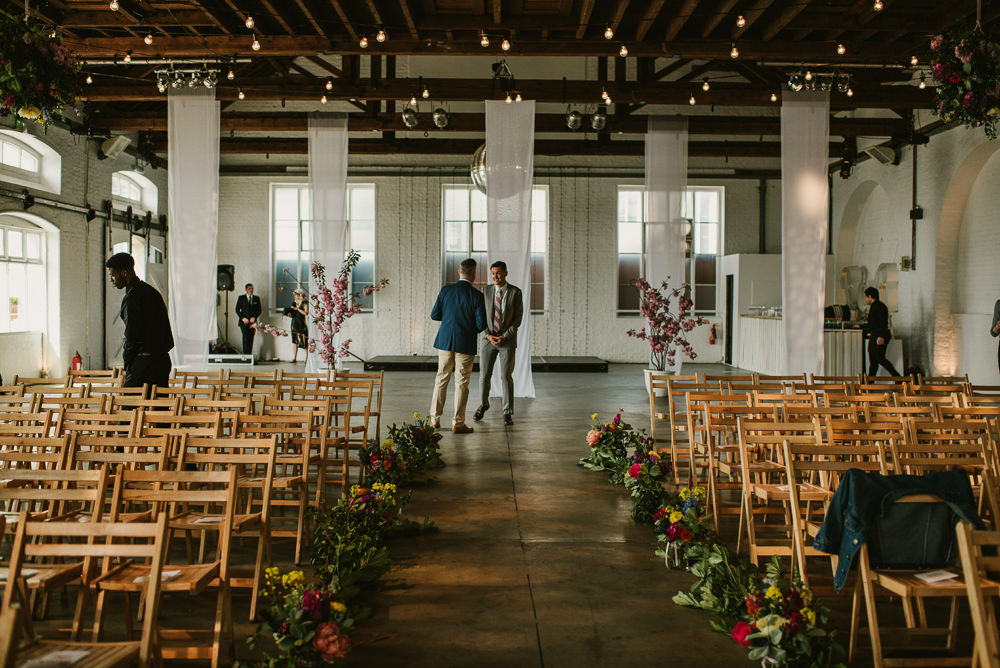 Riverside London Wedding Ellie Gillard Photography