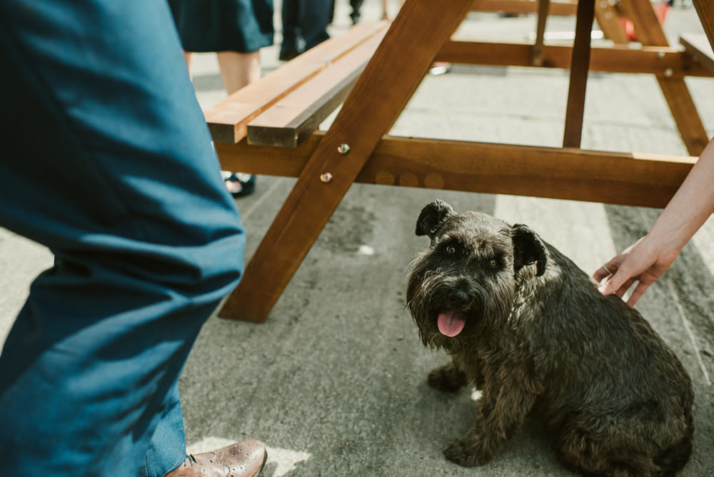 Riverside London Wedding Ellie Gillard Photography