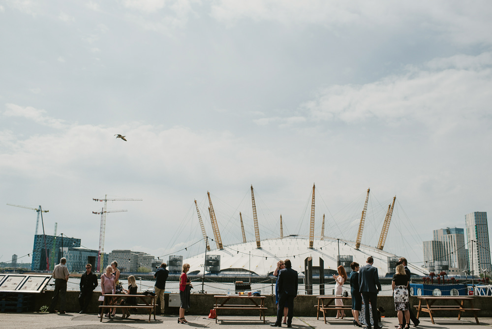Riverside London Wedding Ellie Gillard Photography