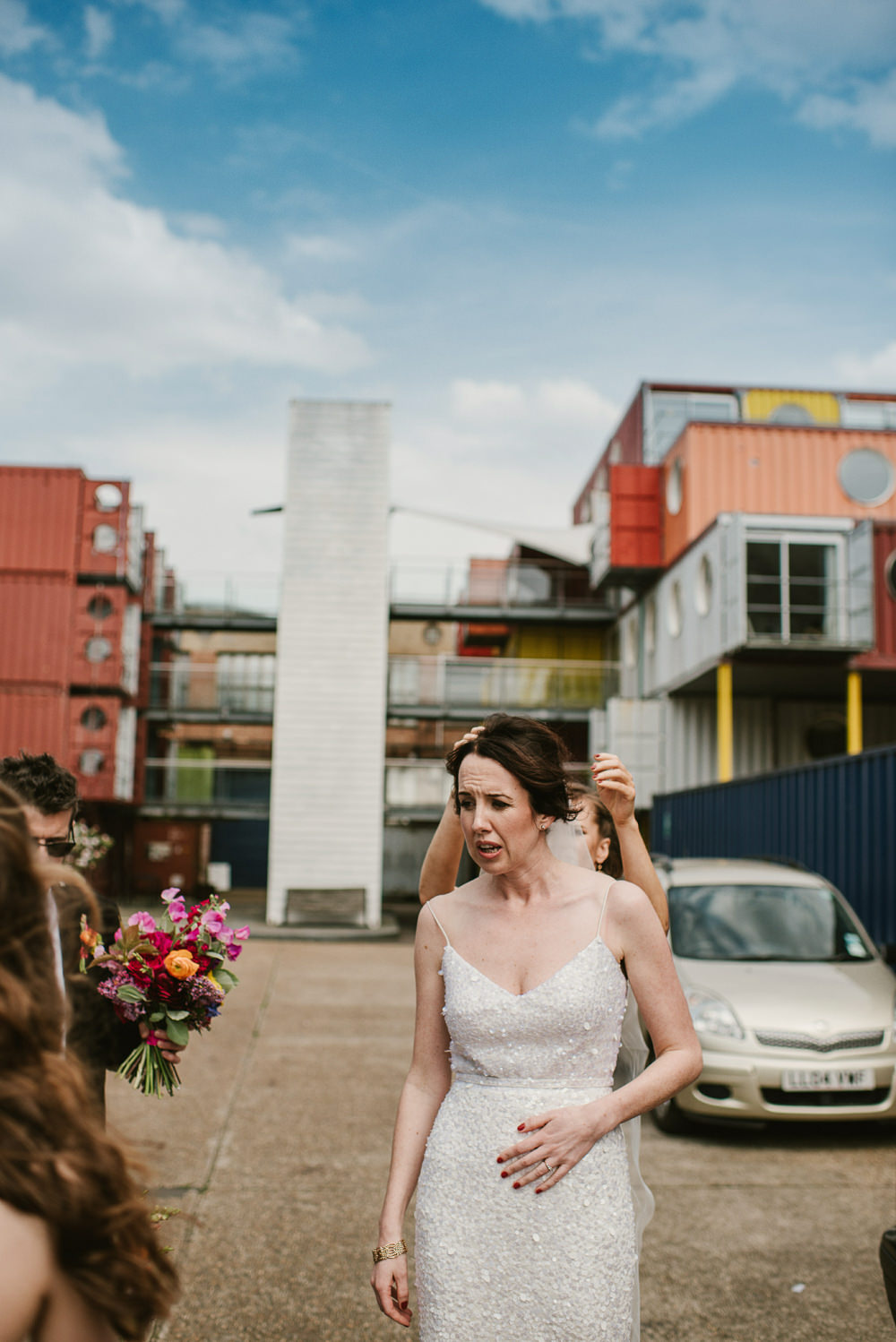 Riverside London Wedding Ellie Gillard Photography