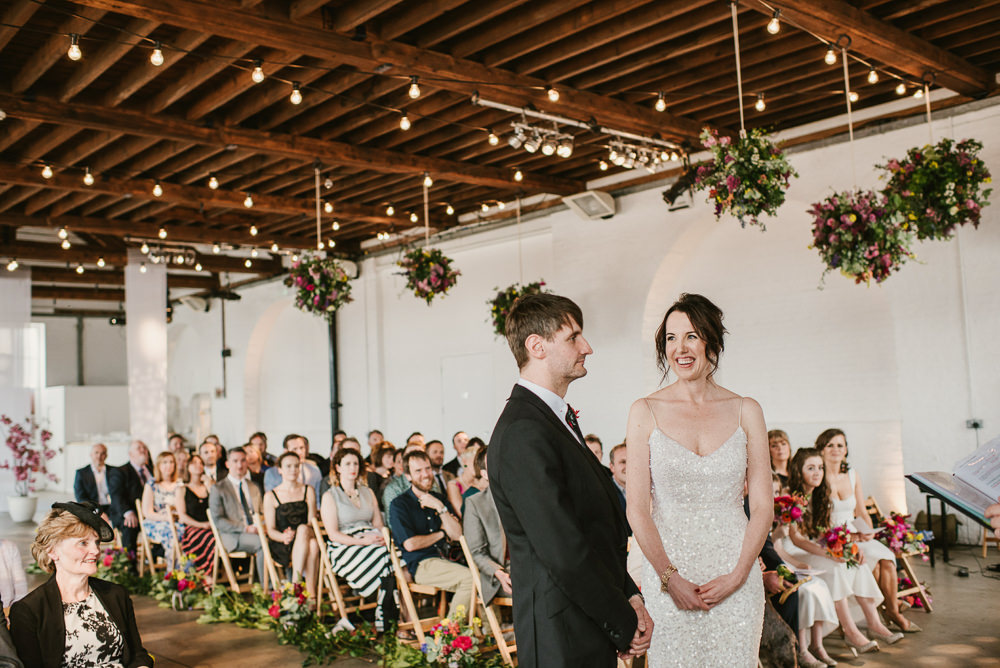 Riverside London Wedding Ellie Gillard Photography