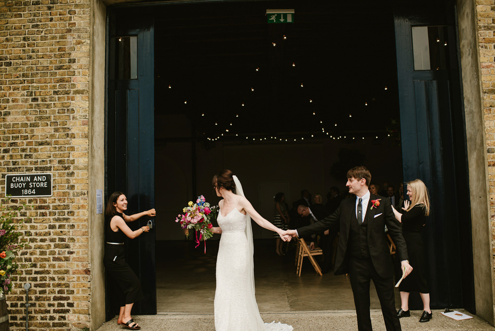 Riverside London Wedding Ellie Gillard Photography
