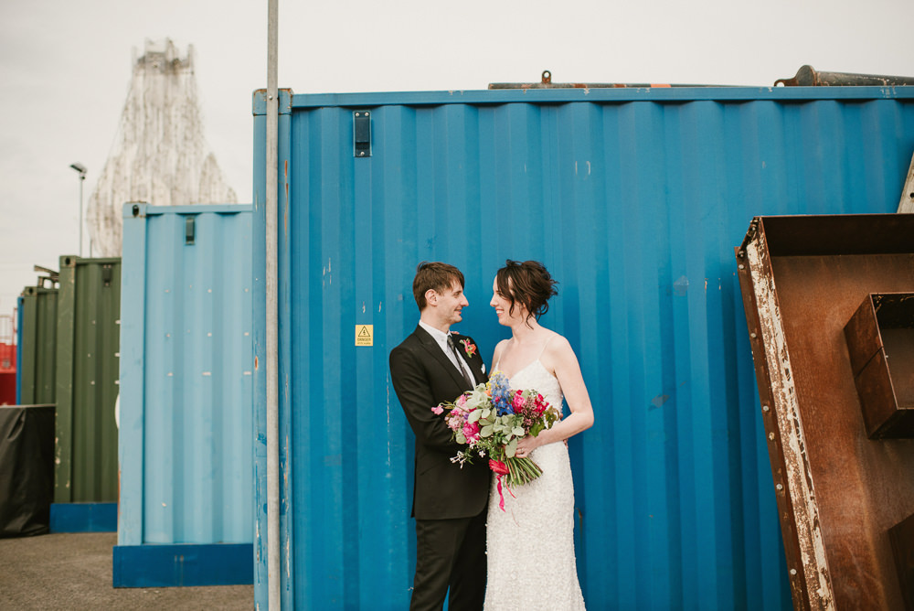 Riverside London Wedding Ellie Gillard Photography