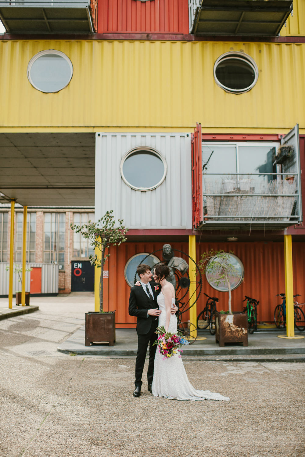Riverside London Wedding Ellie Gillard Photography