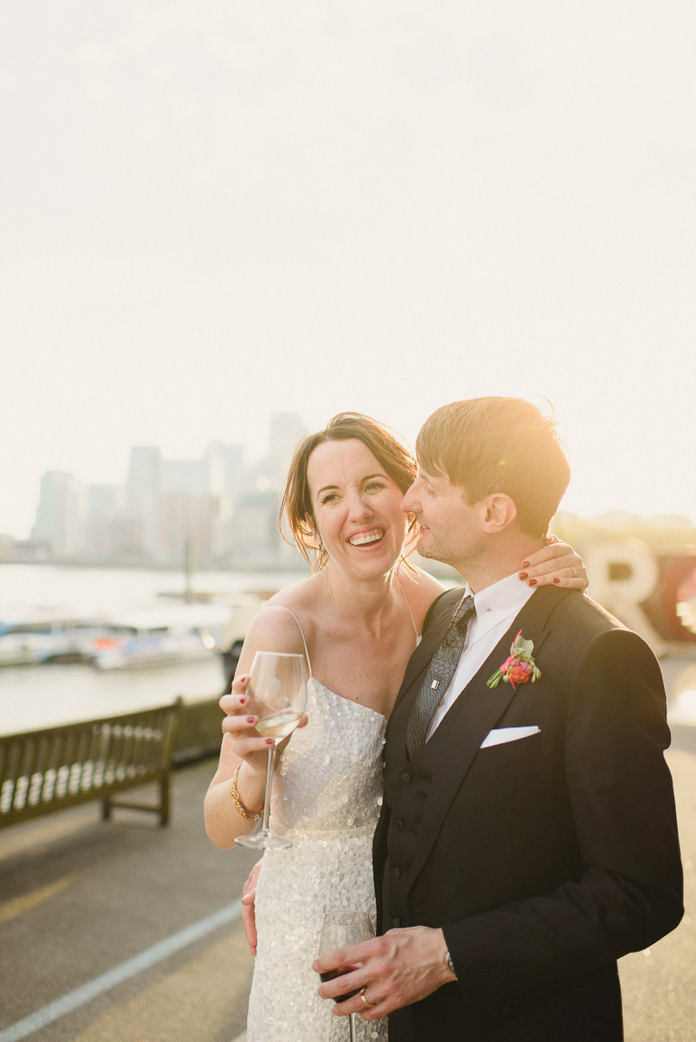 Riverside London Wedding Ellie Gillard Photography