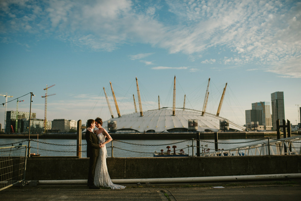 Riverside London Wedding Ellie Gillard Photography