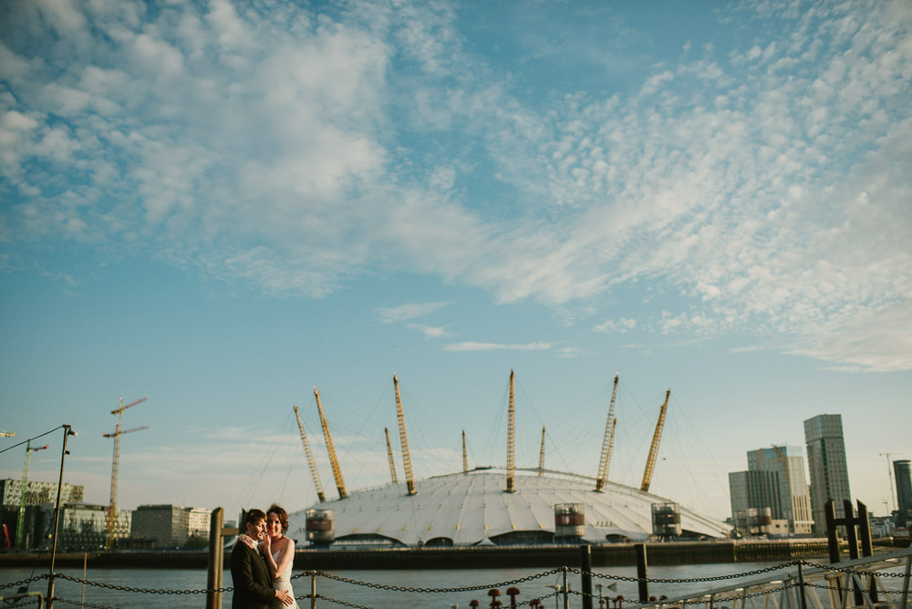Riverside London Wedding Ellie Gillard Photography