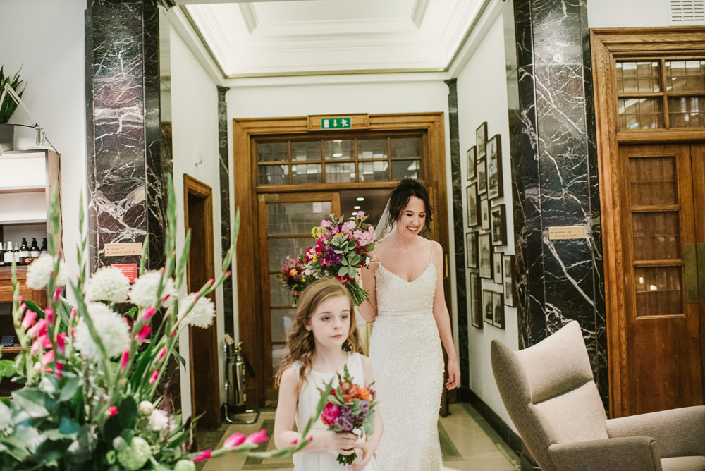 Riverside London Wedding Ellie Gillard Photography