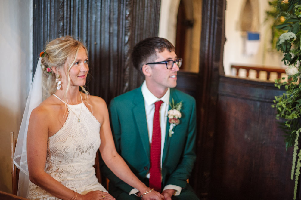 Rock Wedding Cornwall Robin Studios