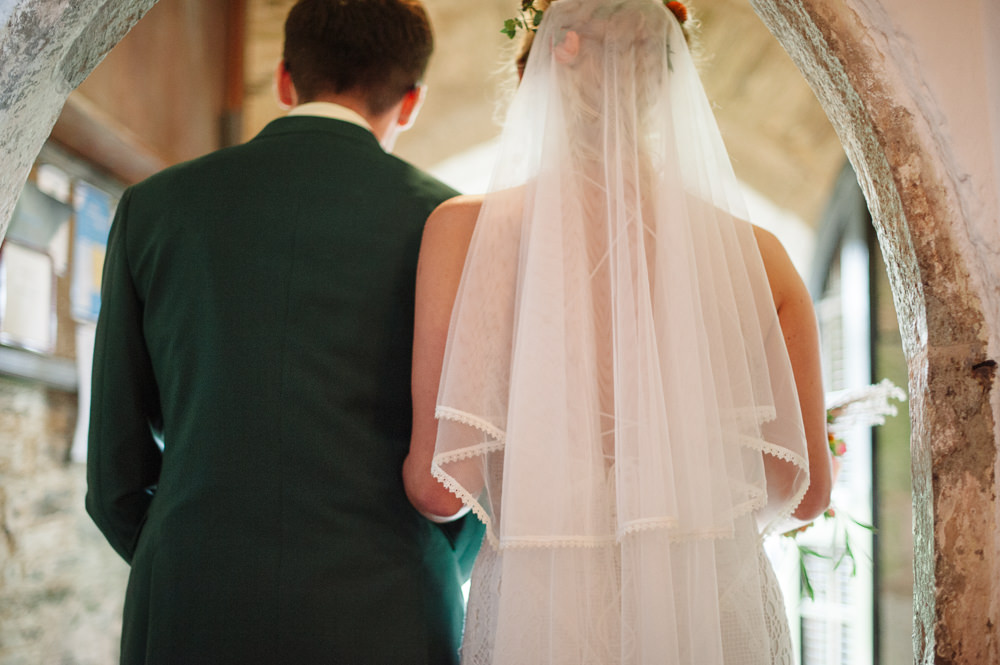Rock Wedding Cornwall Robin Studios