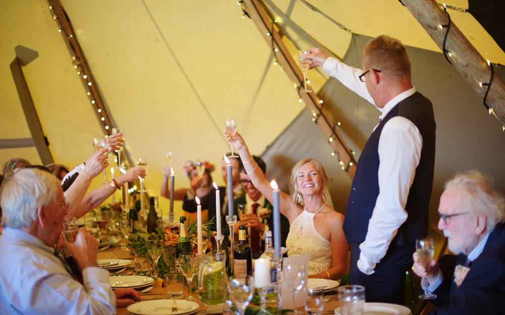 Rock Wedding Cornwall Robin Studios
