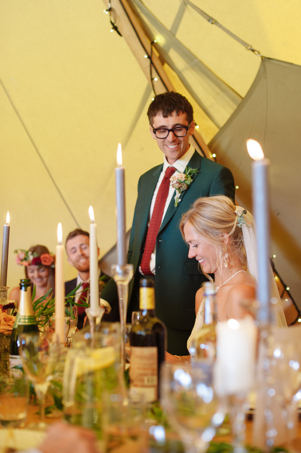 Rock Wedding Cornwall Robin Studios