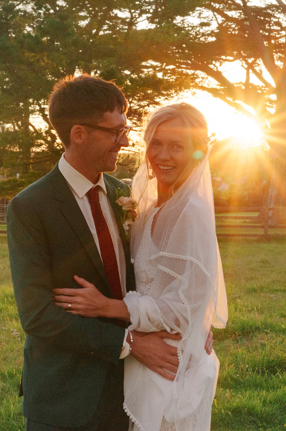 Rock Wedding Cornwall Robin Studios