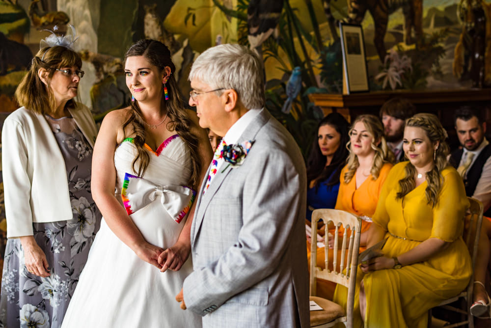 Safari Park Wedding Jonny Barratt Photography