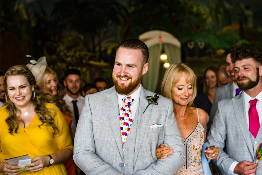 Safari Park Wedding Jonny Barratt Photography