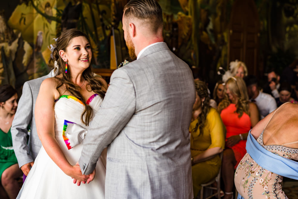 Safari Park Wedding Jonny Barratt Photography