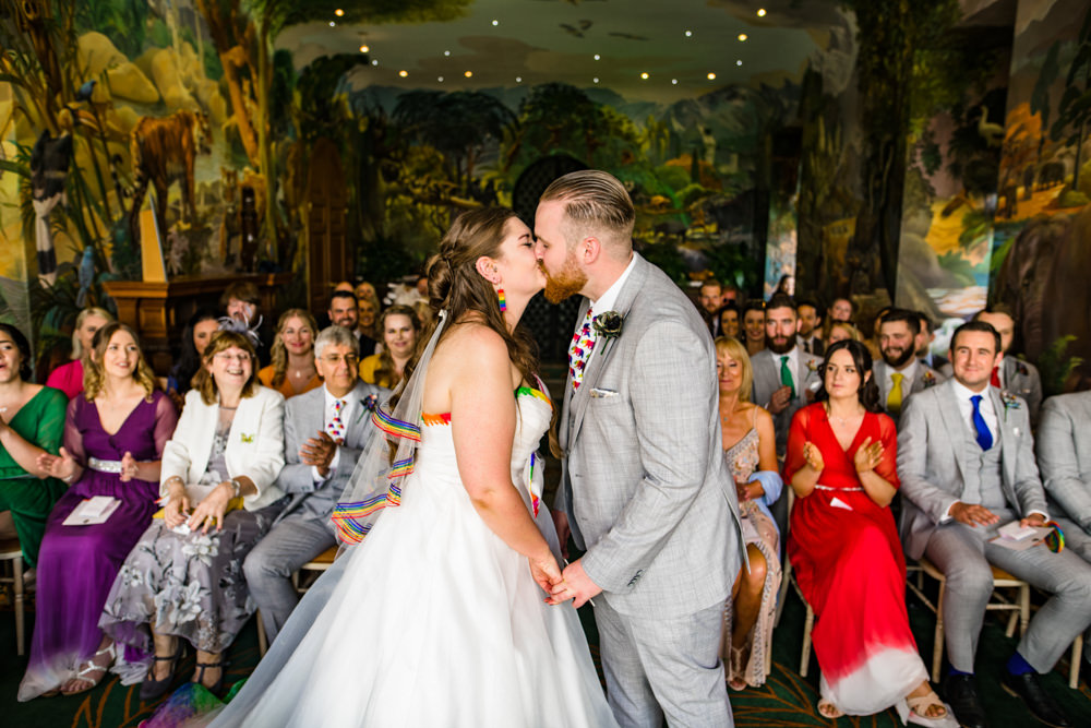 Safari Park Wedding Jonny Barratt Photography