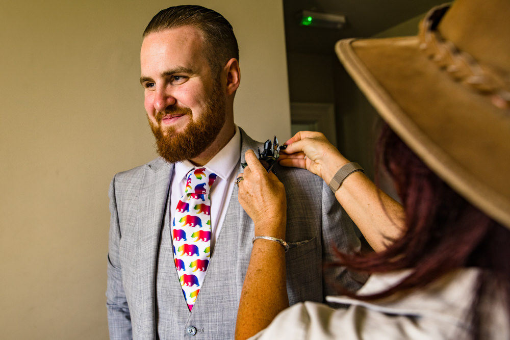 Safari Park Wedding Jonny Barratt Photography