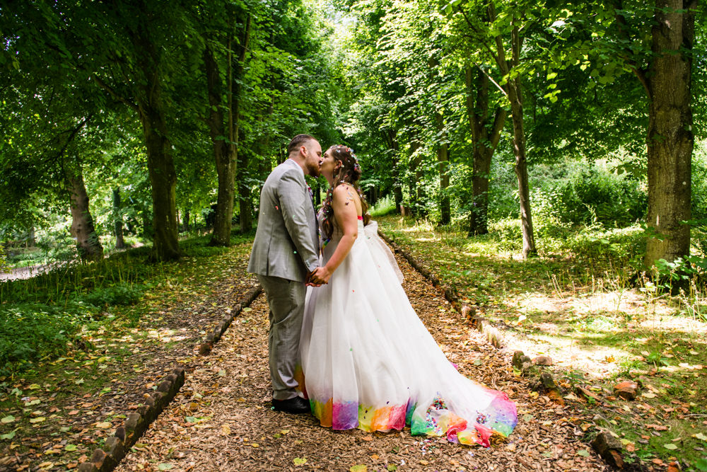 Safari Park Wedding Jonny Barratt Photography