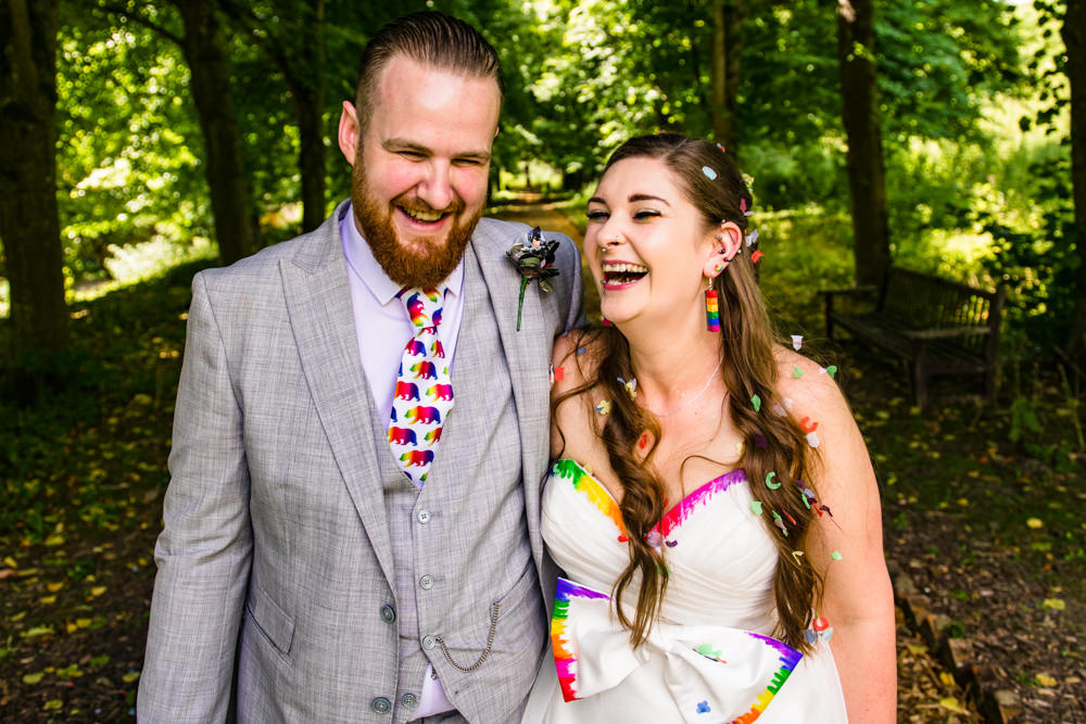 Safari Park Wedding Jonny Barratt Photography