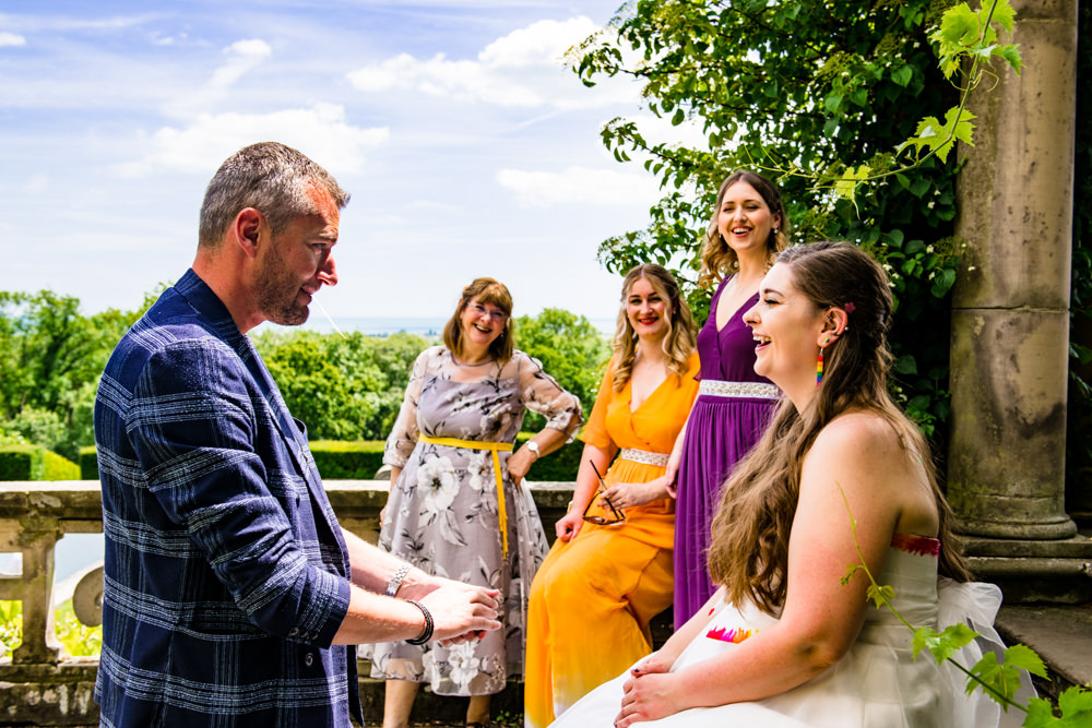 Safari Park Wedding Jonny Barratt Photography