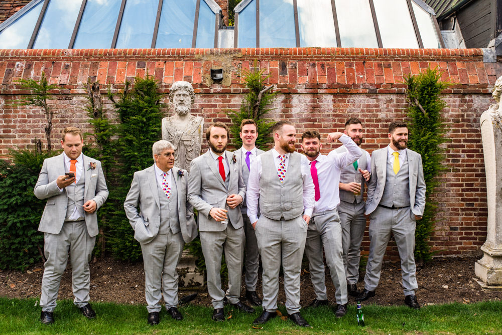 Safari Park Wedding Jonny Barratt Photography