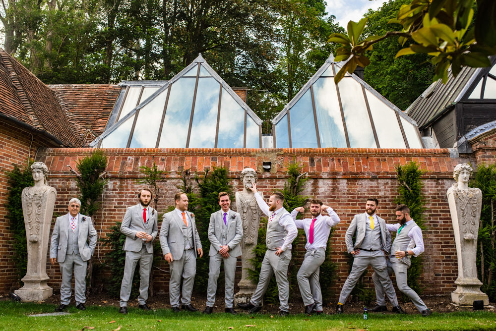 Safari Park Wedding Jonny Barratt Photography