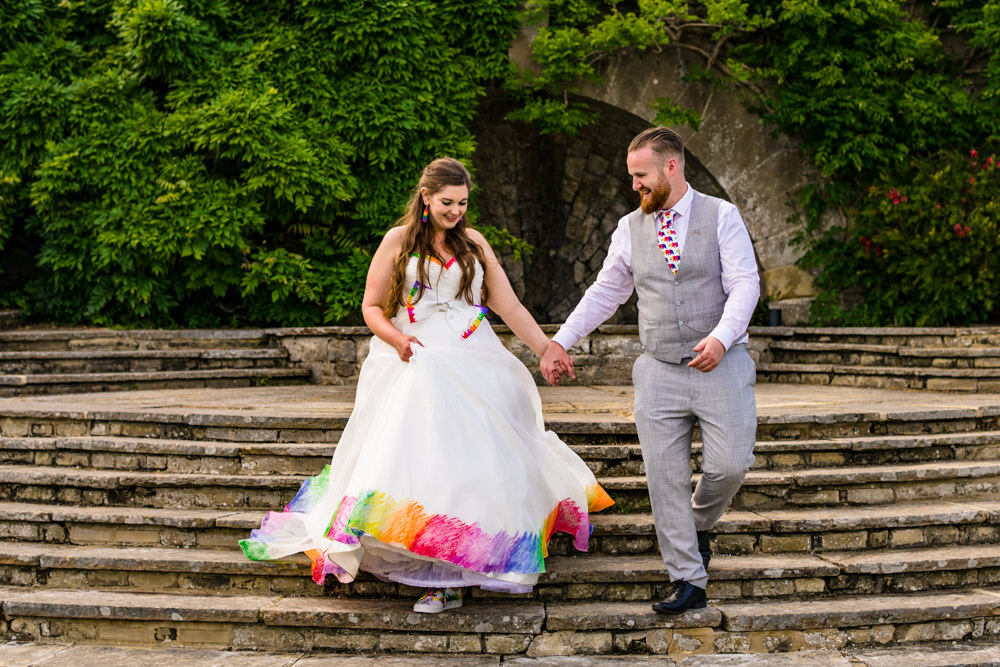 Safari Park Wedding Jonny Barratt Photography
