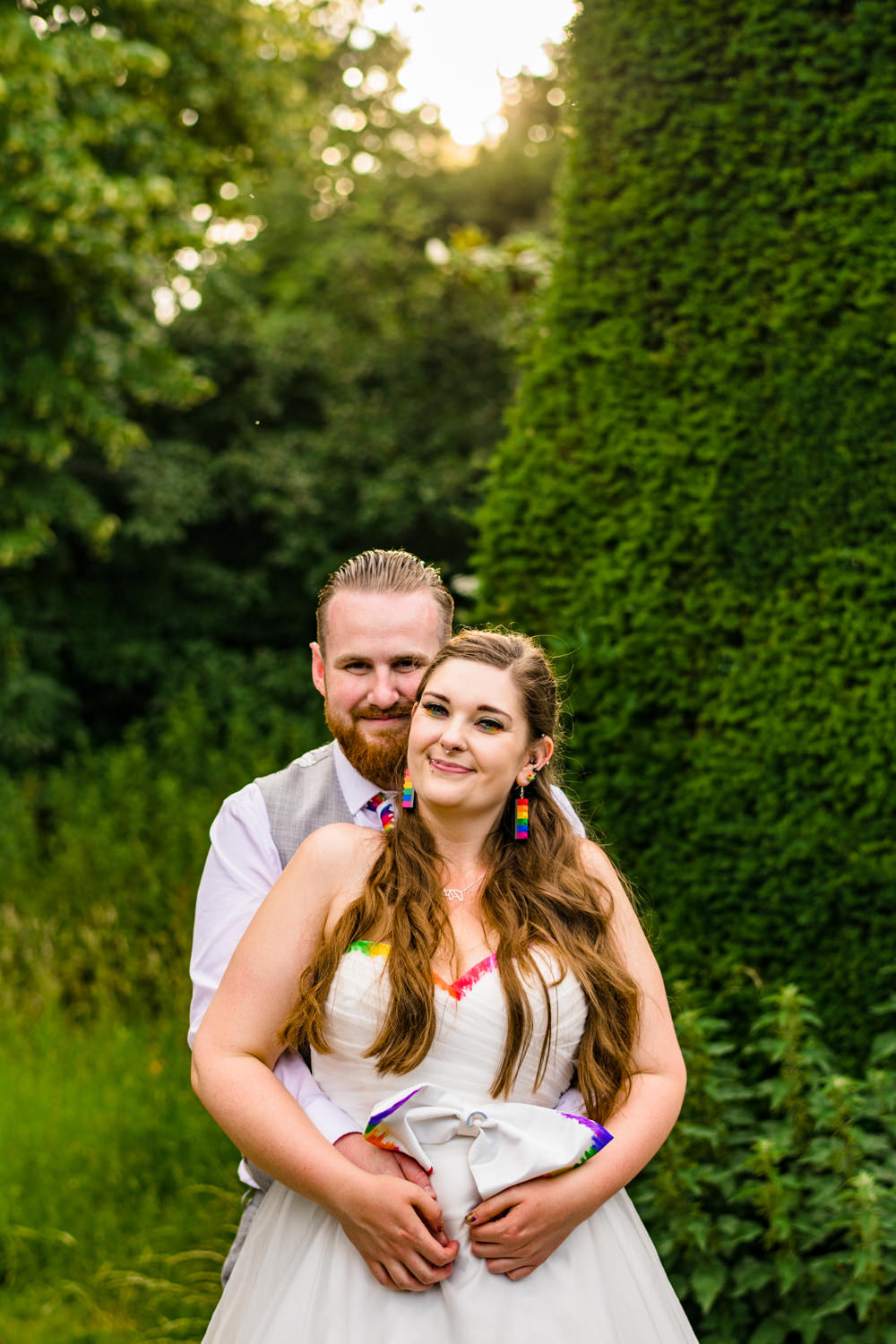 Safari Park Wedding Jonny Barratt Photography