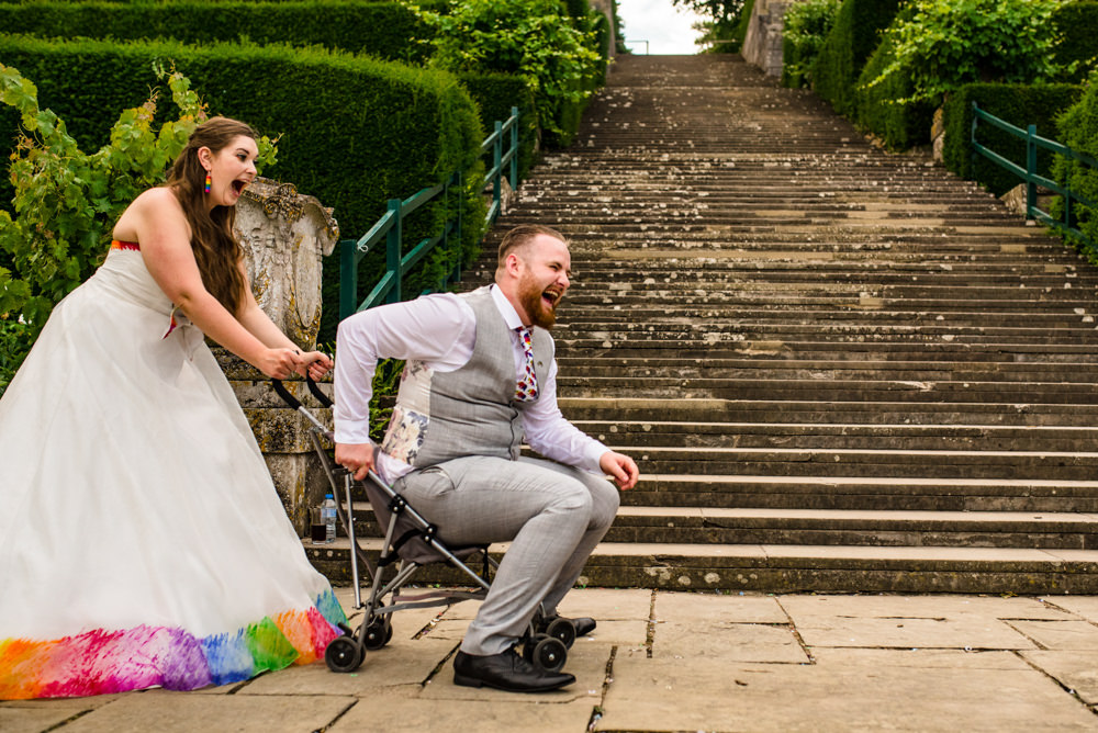 Safari Park Wedding Jonny Barratt Photography