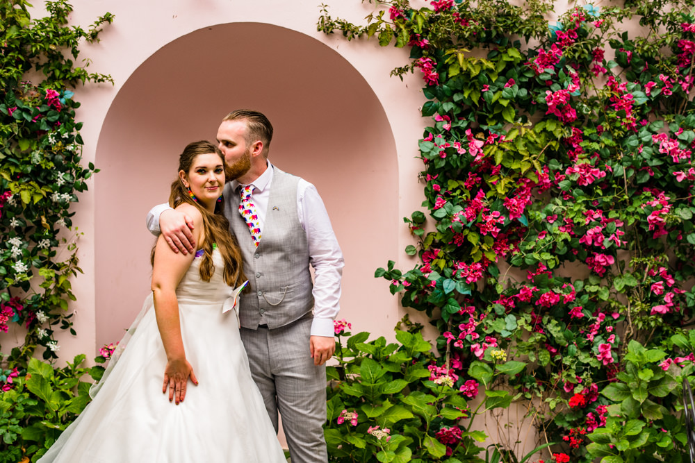 Safari Park Wedding Jonny Barratt Photography