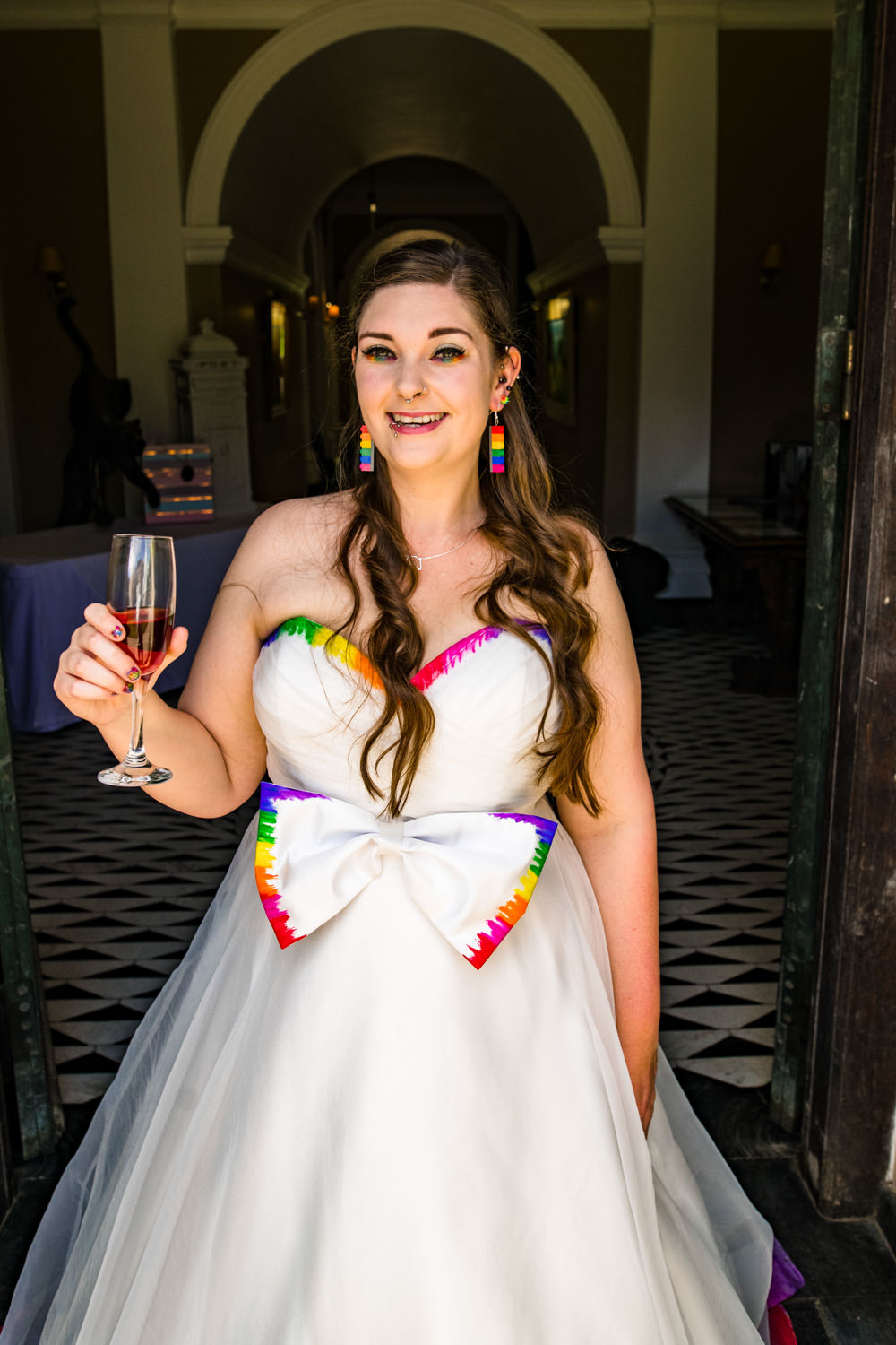 Safari Park Wedding Jonny Barratt Photography