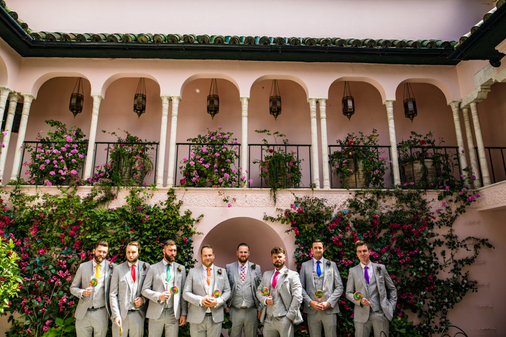 Safari Park Wedding Jonny Barratt Photography
