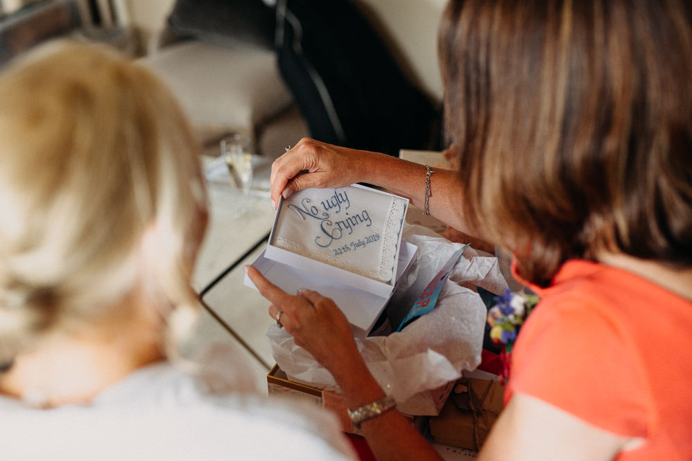 South Farm Wedding Miracle Moments