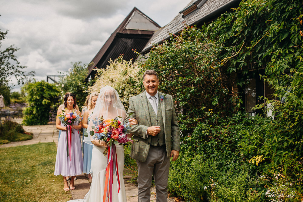 South Farm Wedding Miracle Moments