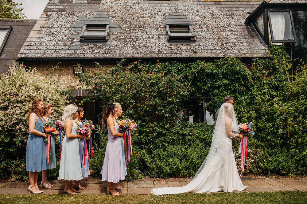 South Farm Wedding Miracle Moments
