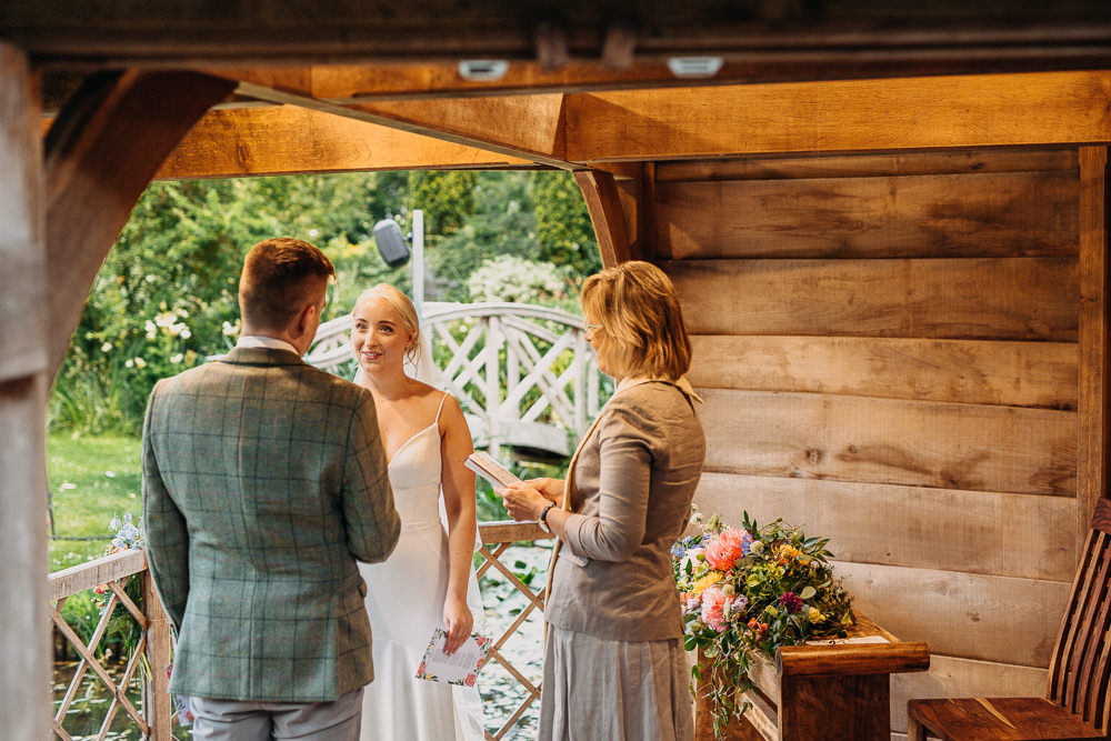 South Farm Wedding Miracle Moments
