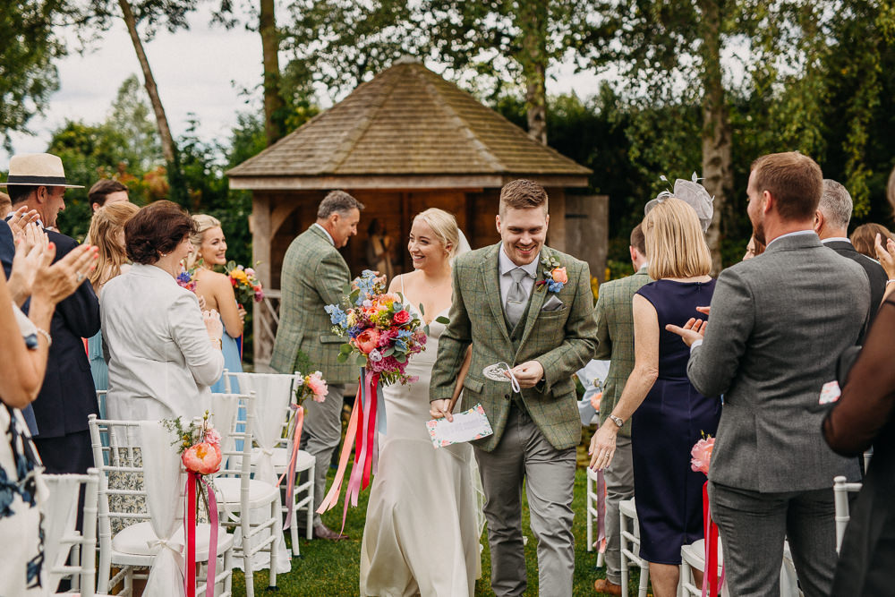 South Farm Wedding Miracle Moments