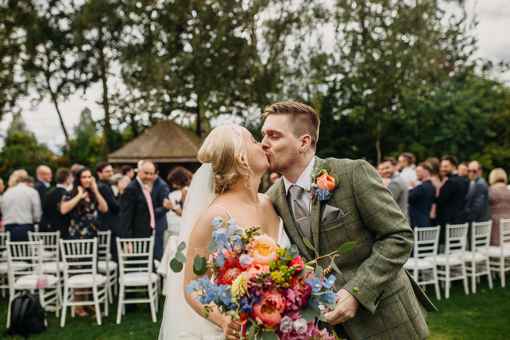 South Farm Wedding Miracle Moments