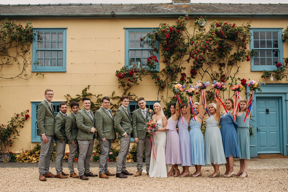 South Farm Wedding Miracle Moments