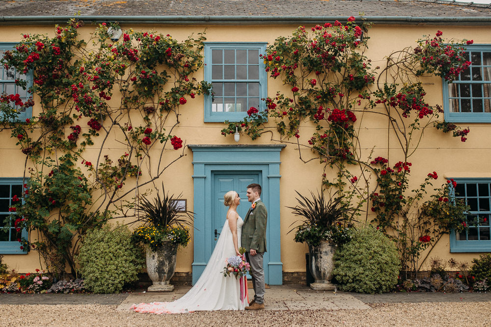 South Farm Wedding Miracle Moments