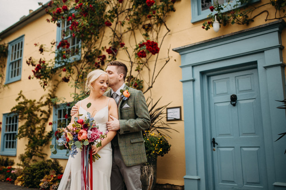 South Farm Wedding Miracle Moments