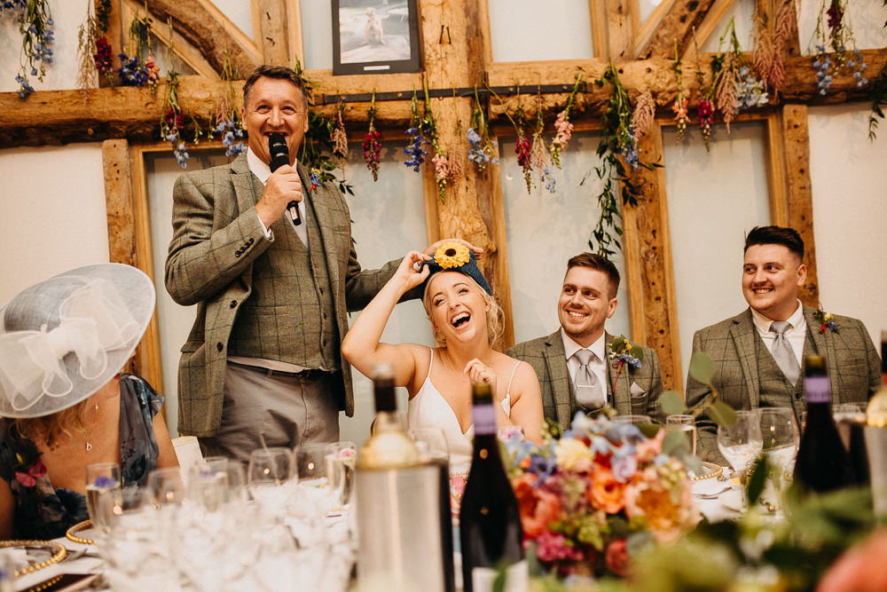 South Farm Wedding Miracle Moments