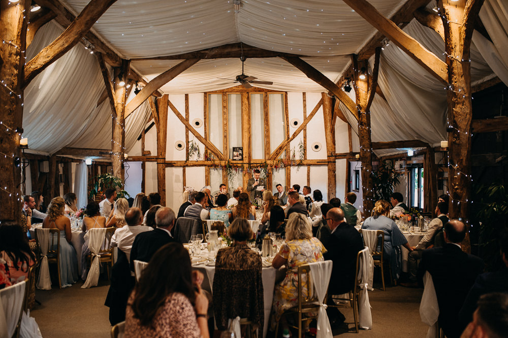 South Farm Wedding Miracle Moments